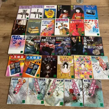 쿠리모토 카오루 문고 29권 이주인 다이스케 시리즈 코단샤