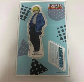 HUNTER x HUNTER 크라피카 아크릴 스탠드