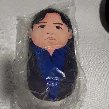 마유리카 사카모토 어묵 소시지 쿠션