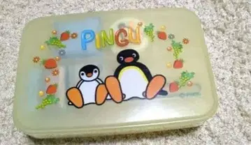 핑구 재봉 세트 재봉 상자 실 자르기 가위 소잉 세트 캐릭터 초등학생