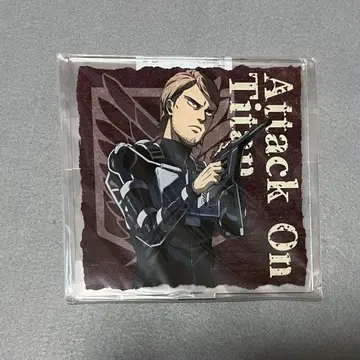 진격의 거인 장 Final Season 캐릭터 아크릴 피규어