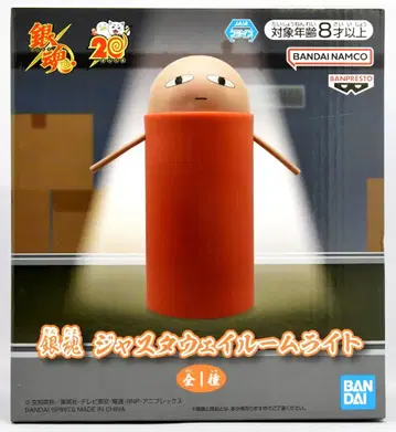 BANDAI SPIRITS 룸 라이트 은혼 저스터웨이