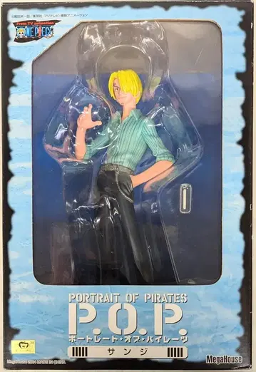 메가하우스 P.O.P. 상디