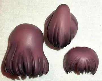 [704] 카토 메구미 머리카락 부품만 포니테일/롱