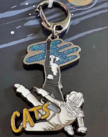 [새상품] 극단 사계 캣츠 시크릿 참 미스트펠리스 빅토리아