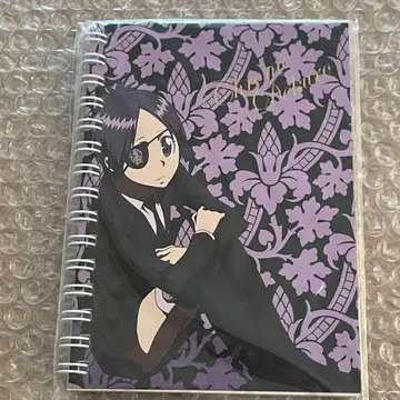 가정교사 히트맨 리본 링 노트 크롬 해골 리본 가성비