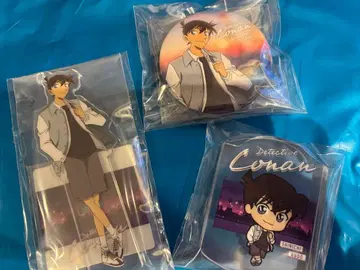 명탐정 코난 SEGA 럭키 쿠지 남도일(쿠도 신이치) 3종 세트