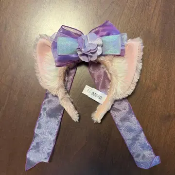 홍콩 디즈니 리나벨 머리띠