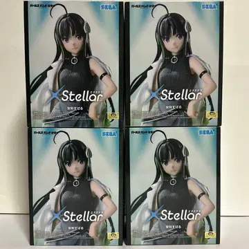 걸즈밴드크라이 XStellar 야스와 스바루 4세트