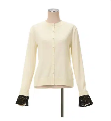 Mame Kurogouchi(마메쿠로구치)/니트 가디건