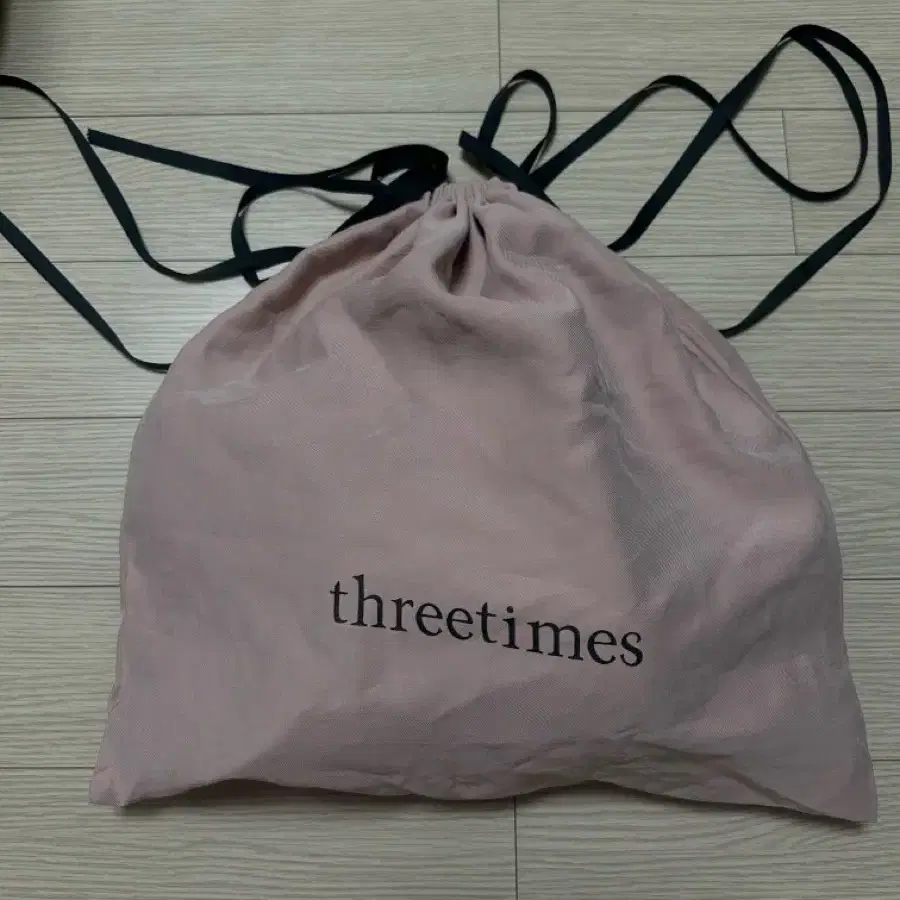 Three Times Acorn Pocket Backpack | Bunjang Global