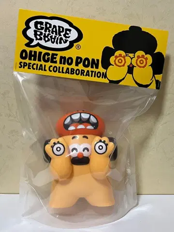 오히게노폰 grapebrain 콜라보 그레이프브레인 소프콘