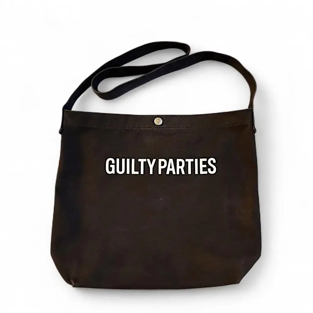Neighborhood Mesh Drawstring Tote Bag #네이버후드 on Bunjang