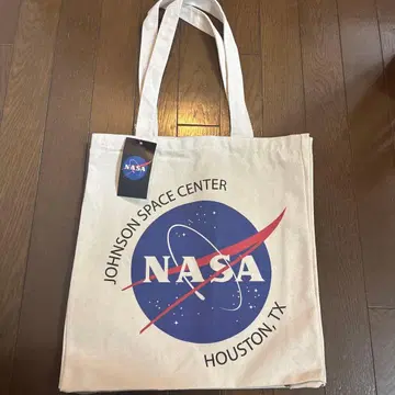 NASA 존슨 스페이스 센터 토트백