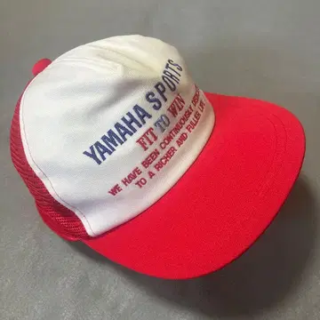 YAMAHA SPORTS VINTAGE CAP 일본제