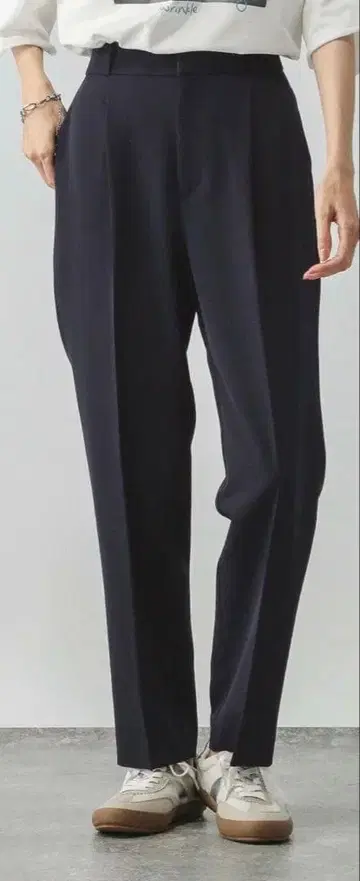 우츠쿠 실루엣 키와미 네이비