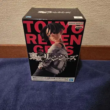 도쿄 리벤저스 사노 만지로 피규어 vol.4