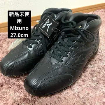 미사용 새상품 Mizuno 미즈노 야구 스파이크 27cm