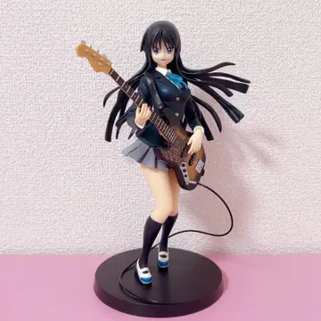 케이온! 아키야마 미오 SQ 피규어