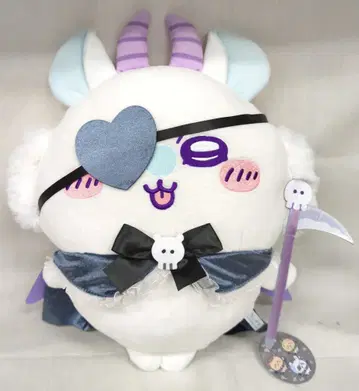 퍼레이드 악마나 BIG 봉제 인형/치이카와 천사 악마 치이카와 모몽가