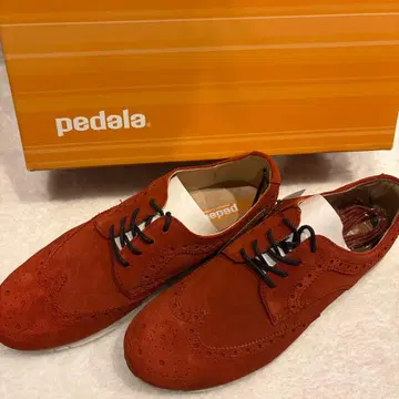 pedala WP605M N8 240 EEE 오렌지