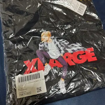 [새상품] XLARGE x 도쿄 리벤저스 콜라보 마이키