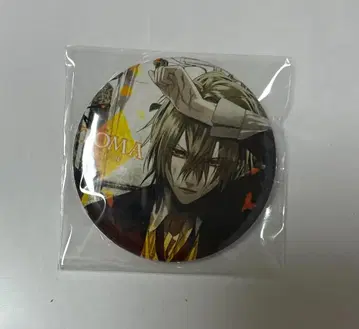 AMNESIA 아무네시아 토마 캔 배지