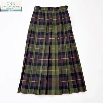 새상품급 O'NEIL of DUBLIN 델리카논 롱 스커트 US6