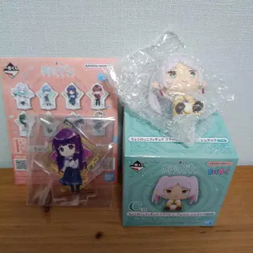 장송의 프리렌 제일복권 쵸코놋코 피규어 아크릴 스탠드 페른 세트