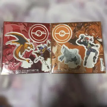 포켓몬 단델 키바나 아크릴 스탠드