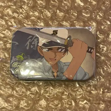 명탐정 코난 마루카쿠 캔뱃지 2 하인성(핫토리 헤이지) 캔뱃지