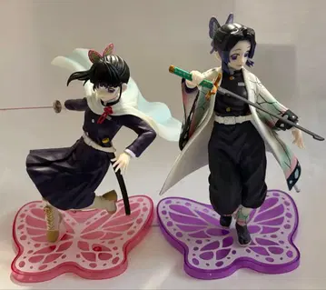 귀멸의 칼날 코쵸우 시노부 츠유리 카나오 피규어 제일복권