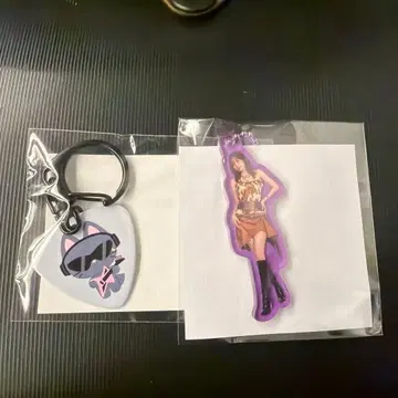 aespa 돔 투어 캡슐 토이 지젤 윈터