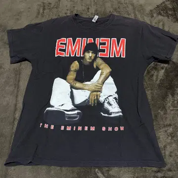 EMINEM THE EMINEM SHOW 티셔츠