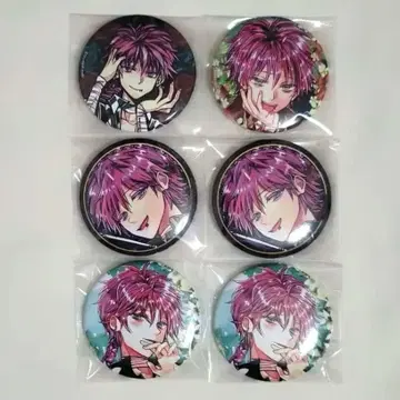 악마 집사와 블랙 고양이 라토 캔뱃지