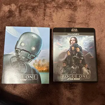 로그 원/스타 워즈 스토리 MovieNEX('16미국)