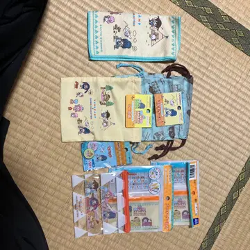 유루캠 x 산리오 콜라보 굿즈 묶음 판매