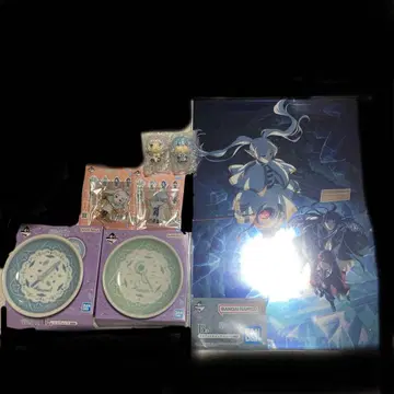 제일복권 장송의 프리렌 쵸코놋코 큥캐릭터 힘멜 프리렌 세트