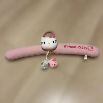 헬로키티 마스코트 부착 행거 헤이세이 레트로 산리오 향기 주머니