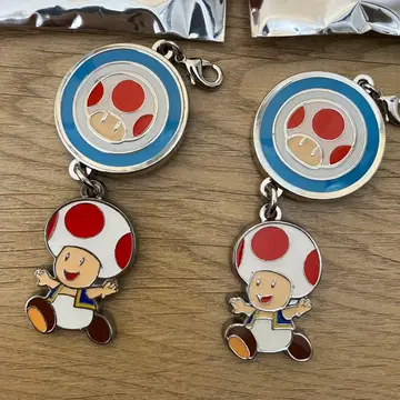 키노피오 USJ 닌텐도 월드 한정판 참 2개 미사용 새상품 유니버셜