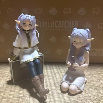 프리렌 피규어 묶음 판매 상자 없음