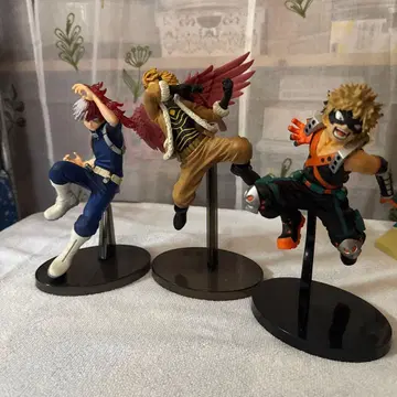 나의 히어로 아카데미아 피규어 세트