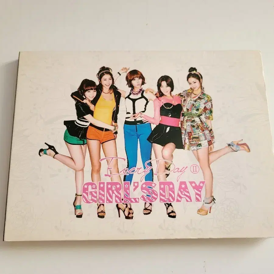 Shop 걸스데이 on Bunjang Global Site - No more Korean account!