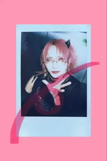 0.1g의 오산 스이다 마리 2026.4.12 당일 폴라로이드