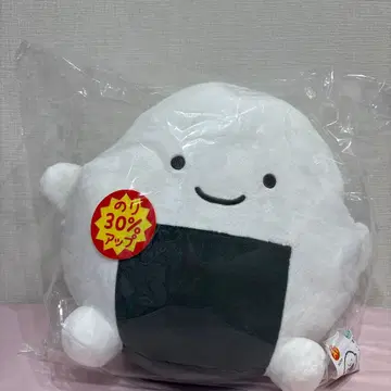 난데모 이키모노 다이토 복권 A상 노리 오니기리 봉제 인형