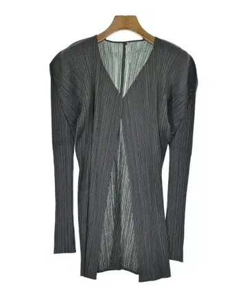 플리츠 플리즈 캐주얼 셔츠 여성용