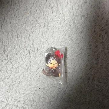 몬치치 헬로키티 콜라보 메지루시 액세서리