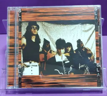 PRINCE & The N.P.G SLAVE 2장 CD 프린스
