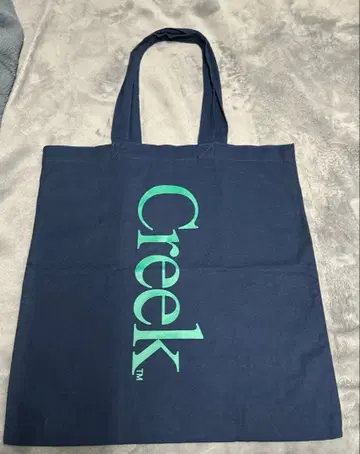 creek angler's device EPOCH 8주년 토트백