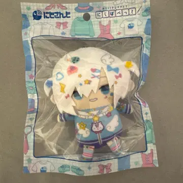 니지산지 아루스 알마루 니지파펫 데코라 니지파페